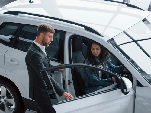 Eryaman YHT Bölgesinde Güvenilir ve Konforlu Araç Kiralama Hizmetleri