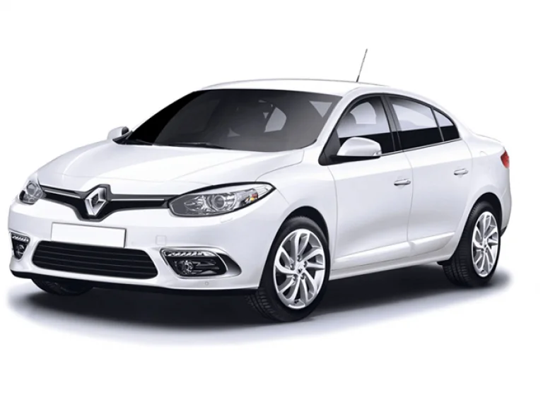Renault Fluence